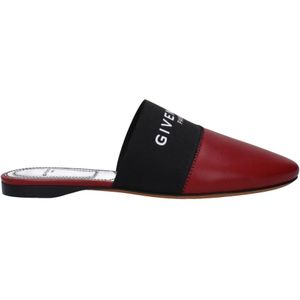 Givenchy, Dames, Schoenen, Rood, Maat: 35 EU