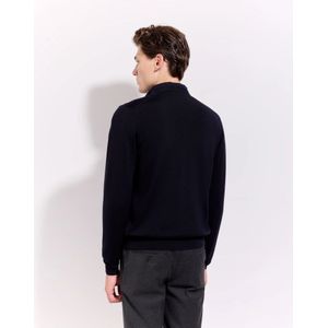 Filippo De Laurentiis, Heren, Truien, Blauw, Maat: L Wol,