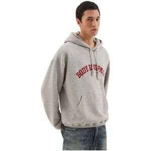 1989 Studio, Heren, Sweatshirts & Hoodies, Grijs, Maat: M