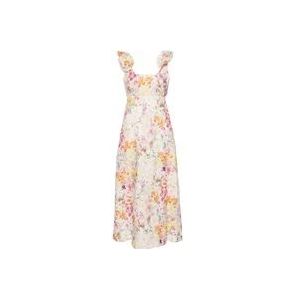 Zimmermann Summer Jurken , Multicolor , Dames , Maat: XS