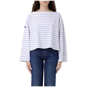 Polo Ralph Lauren, Dames, Tops, Wit, Maat: S Katoen,