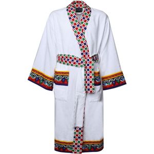 Dolce & Gabbana, Heren, Nachtkleding & Lounge, Veelkleurig, Maat: S Katoen,