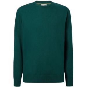 MC2 Saint Barth, Heren, Truien, Groen, Maat: L Wol,