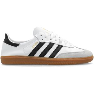 Adidas Originals, Dames, Schoenen, Wit, Maat: 36 1/2 EU Leer,