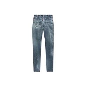 Dsquared2 Cool Guy jeans , Blue , Heren , Maat: L