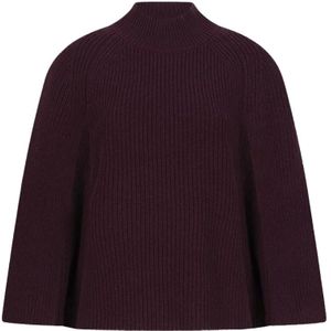 Dante 6, Dames, Truien, Rood, Maat: XS Wol,