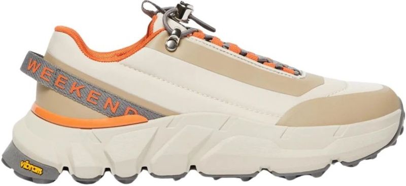 Weekend Max Mara - Veelkleurige Sneakers - Lage Top - Urban en Eigentijds