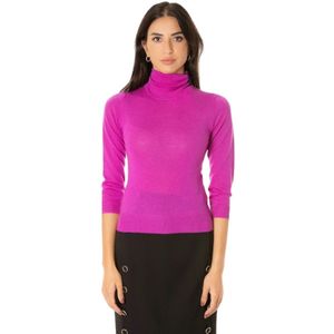 Simona Corsellini, Dames, Truien, Roze, Maat: S Wol,