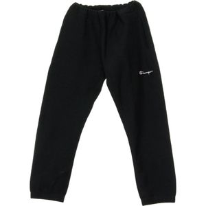 Champion, Dames, Broeken, Zwart, Maat: L Katoen,