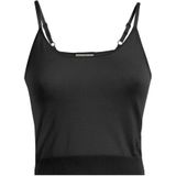 DEHA Gebreide top  zwart