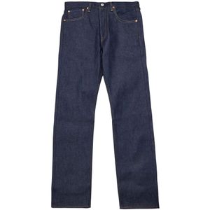 LEVI'S - 501® Levis® Original - Jeans - Donkerblauw