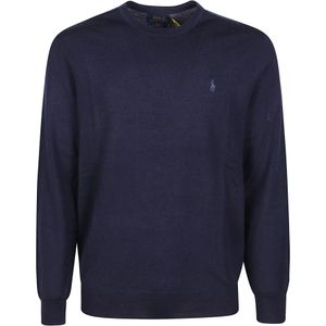 Polo Ralph Lauren, Heren, Truien, Blauw, Maat: XL