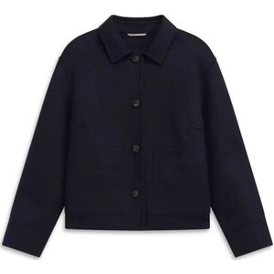 Bugatti, Dames, Jassen, Zwart, Maat: S Wol,