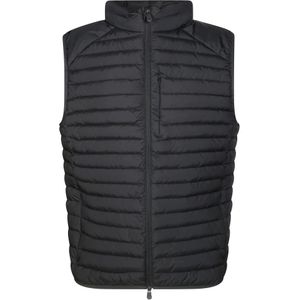 Save The Duck, Heren, Jassen, Zwart, Maat: L