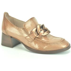 Hispanitas, Dames, Schoenen, Beige, Maat: 37 EU Leer,