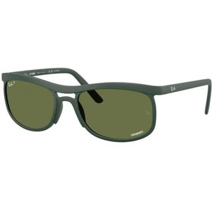 Ray-Ban, unisex, Accessoires, Groen, Maat: 56 MM
