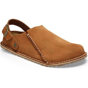 Birkenstock, Heren, Schoenen, Bruin, Maat: 44 EU