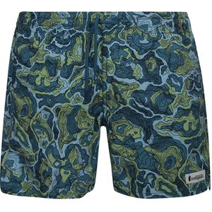 Cotopaxi, Heren, Badkleding, Blauw, Maat: S Nylon,