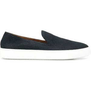 Fratelli Rossetti, Heren, Schoenen, Blauw, Maat: 42 EU Leer,