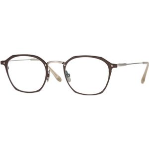 Yellows Plus, Heren, Accessoires, Bruin, Maat: 47 MM