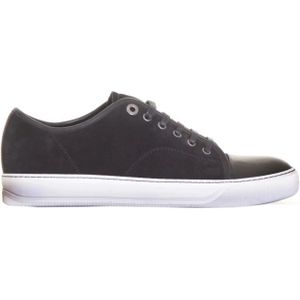 Lanvin ‘Dbb1’ sneakers , Black , Heren , Maat: 41 EU