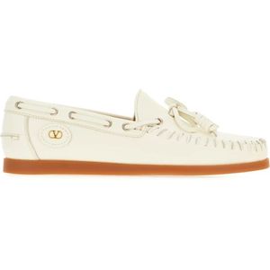 Valentino Garavani, Heren, Schoenen, Beige, Maat: 38 EU