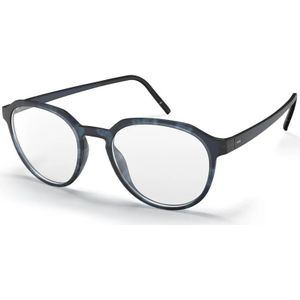 Silhouette, unisex, Accessoires, Blauw, Maat: 47 MM