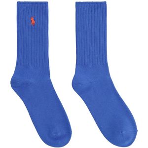 Polo Ralph Lauren, Dames, Ondergoed, Blauw, Maat: ONE Size Katoen,