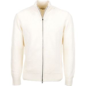 Kangra, Heren, Truien, Wit, Maat: XL Wol,