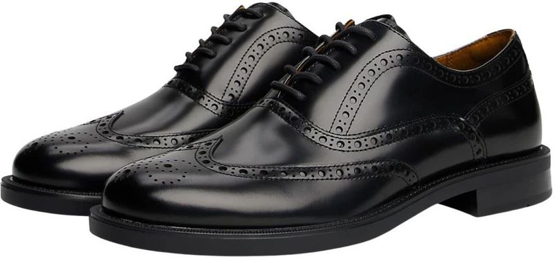 Tommy Hilfiger, Heren, Schoenen, Zwart, Maat: 41 EU