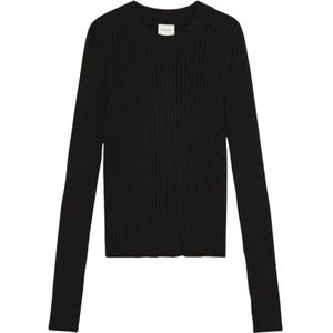 Birgitte Herskind, Dames, Truien, Zwart, Maat: XS