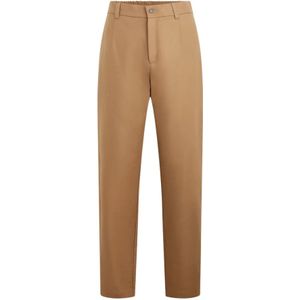 Fusalp, Heren, Broeken, Beige, Maat: 4XS Katoen,