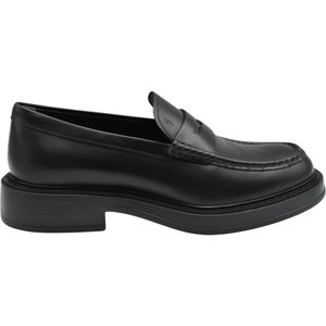 Tod's, Heren, Schoenen, Zwart, Maat: 42 EU