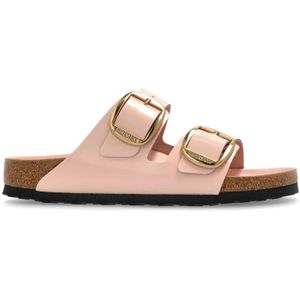 Birkenstock, Dames, Schoenen, Roze, Maat: 37 EU