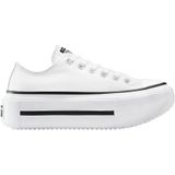 CONVERSE Sneakers laag 'CTAS LIFT DOUBLE STACK'  wit