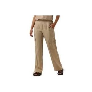 Dante 6 Dames Esthetische Broeken Zandkleur , Beige , Dames , Maat: S