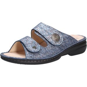 Finn Comfort - Sansibar - Slippers - Strada Jeans - Leer