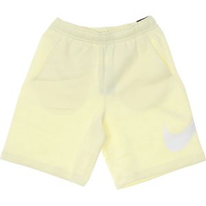 Nike, Heren, Korte broeken, Wit, Maat: XL Katoen,