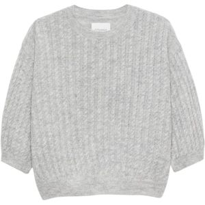 Alchemist, Dames, Truien, Grijs, Maat: S Wol,