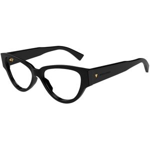 Bottega Veneta, Dames, Accessoires, Zwart, Maat: 54 MM