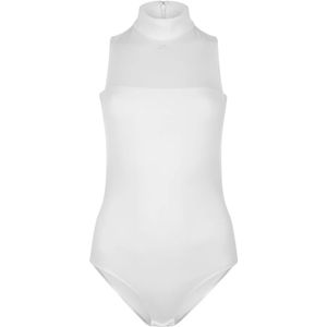 Courrèges, Dames, Tops, Beige, Maat: M