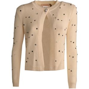 Pennyblack, Dames, Truien, Wit, Maat: XS