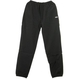 Fila, Dames, Broeken, Zwart, Maat: L