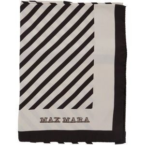 Max Mara, Dames, Accessoires, Veelkleurig, Maat: ONE Size Zijde,