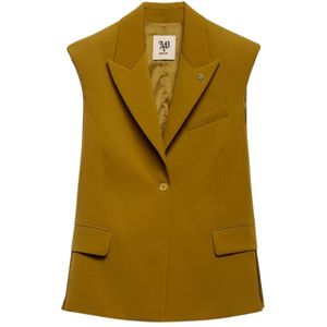 Aniye By, Dames, Jassen, Bruin, Maat: M Poliester,