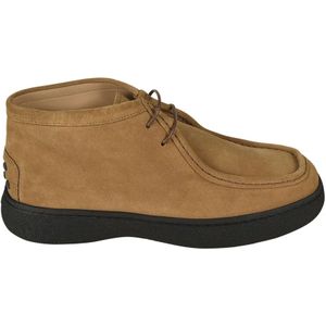 Tod's, Heren, Schoenen, Bruin, Maat: 44 EU Leer,