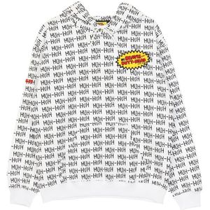 Iuter, Heren, Sweatshirts & Hoodies, Veelkleurig, Maat: XS Katoen,