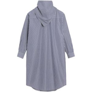 Ami Paris, Dames, Jurken, Blauw, Maat: S