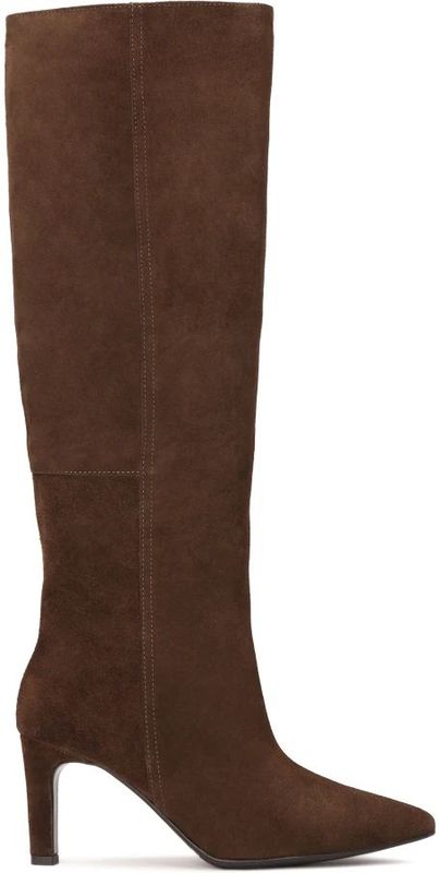 Kazar, Dames, Schoenen, Bruin, Maat: 35 EU Suède,