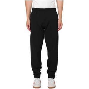 Kenzo, Heren, Broeken, Zwart, Maat: L